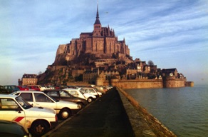 MONT SAINT MICHEL